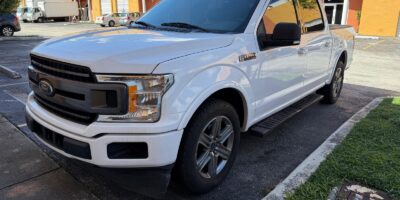 Ford F150 2019