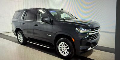 Chevrolet Tahoe 2021