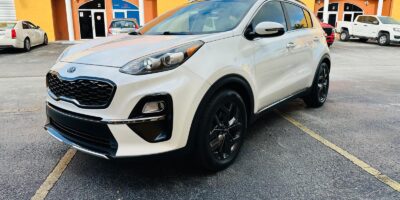KIA Sportage 2021