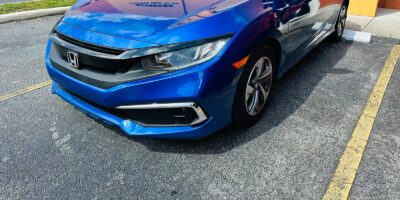 Honda Civic 2020