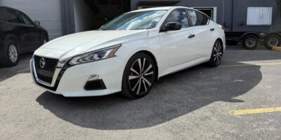 Nissan Altima SR 2022